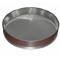 銷售200直徑不銹鋼分樣篩