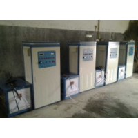 板簧座淬火設備-板簧卷耳加熱爐