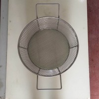 耐高溫圓柱體網籃生產廠家