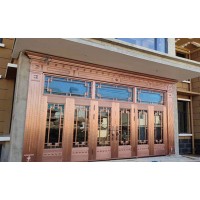 河北任丘銅門廠家熱賣