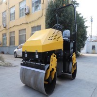 產地直發壓路機經濟實用駕駛型柴油壓路機