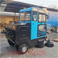 批發工業用掃地機駕駛式掃地車 市政駕駛式掃地機
