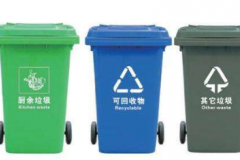 建議垃圾分類標(biāo)準(zhǔn)全國統(tǒng)一 將垃圾分類知識納入學(xué)校教育