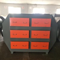 荊門抽屜式活性炭吸附塔環保達標 按需設計環保科技