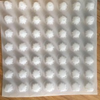 西安 2公分地下車庫排水板 廠家供應 足尺足重