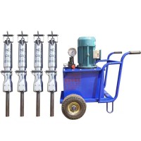 內(nèi)蒙古通遼液壓劈裂機(jī)