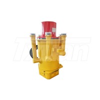 騰旋科技履帶式起重機專用中央回轉接頭