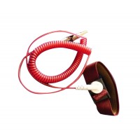 防靜電PU銀紗手環 防靜電手環