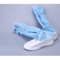 防靜電長筒靴 防靜電鞋