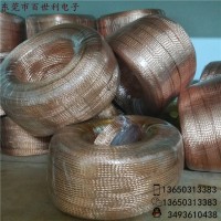 銅編織帶規格，銅編織帶型號