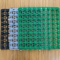 蘇州城市園林綠化專用阻根板 蓄排水板 品質可靠