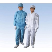 防靜電分體+夾克  防靜電服