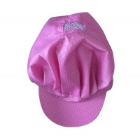 防靜電帽子 潔凈鴨舌帽 實驗室帽子