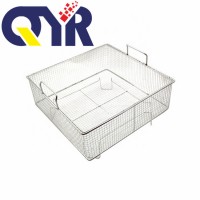 不銹鋼304清洗網筐