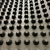 夏季咨詢 南方城市夏季專用地下室排水板