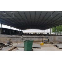 養豬場噴霧除臭解決方案