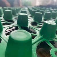 廈門 種植墻面垂直綠化蓄排水板 環保又節省