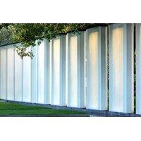 合肥定制U型玻璃創(chuàng)美加工廠