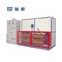 廠家供應電加熱導熱油鍋爐加熱器設備反應釜熔紡布壓機配套設備