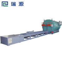 廠家直銷質量保證無紡布熔噴布配套設施真空清洗煅燒鍋爐