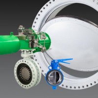 濱特爾流體控制 法蘭式蝶閥