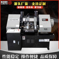 山東供應GZ4230液壓鋸床 精密全自動 省時省力
