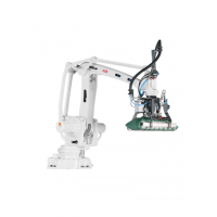 全自動碼垛機(jī)為企業(yè)攻克自動化生產(chǎn)的困難與障礙