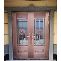 河北任丘銅門廠家