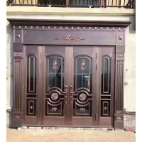 河北銅門廠家，北京銅門安裝