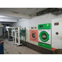 山西（太原）二手干洗店（干洗機）設備交易市場