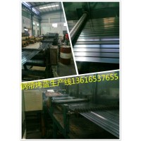 （新）200kw鐵皮打包鋼帶烤藍生產線