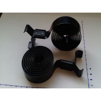 江/浙/滬發(fā)條彈簧渦卷電爐設備 平面渦卷彈簧  卷簧設備