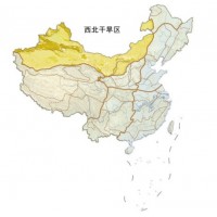 西北干旱地市綠化種植蓄水板-涵養根系