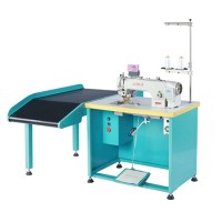 窗簾自動上布帶機