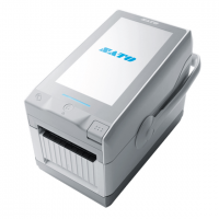 SATO佐藤全國總代，智能桌面條碼打印機FX3-LX