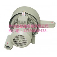 紙品機械用高壓風機 星瑞昶鼓風機 臺灣高壓風機