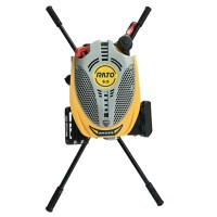 手持挖坑機農業挖土手持實用打坑頭小型電動大功率