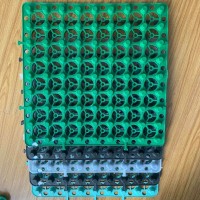 北京高架橋立體綠化景觀排水板-綠化新方向