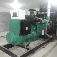 專業(yè)承接廣東珠海江門發(fā)電機安裝 發(fā)電機降噪工程 進風(fēng)百葉定制