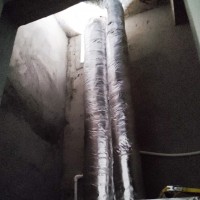 專業(yè)承接廣東江門珠海發(fā)電機煙管安裝 煙管改造 管道安裝施工