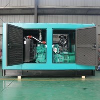 珠海中山工地應(yīng)急備用發(fā)電機組 康明斯柴油發(fā)電機組 發(fā)電機組