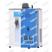 有機液體沸程測定器 GB/T7534