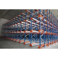 穿梭式貨架 穿梭車貨架 穿梭式貨架價格