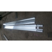 溫室大棚二層集露槽 山東一道農業科技有限公司