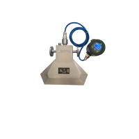 研創眾誠YCMF三角型科里奧利質量流量計