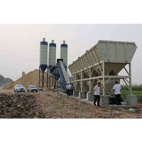 HZS60型混凝土攪拌站需要配多少噸的水泥罐？