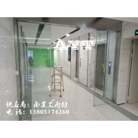 南京玻璃門、南京電動門