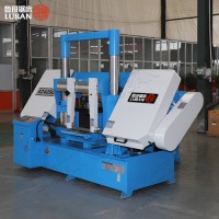 GZ4250雙柱金屬鋸床 魯班歷史品牌 質量嚴格把控