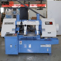 新款雙柱鋸床GZ4235 全自動送料 省時省力