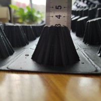 長春車庫2公分卷材排水板